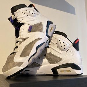 Air Jordan 6 Retro LTR ‘Flint’ Size 9